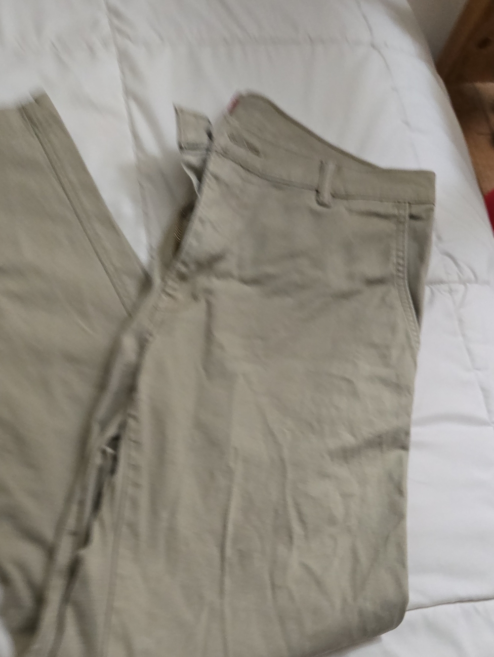Levi's Tan Men's Chino Pants